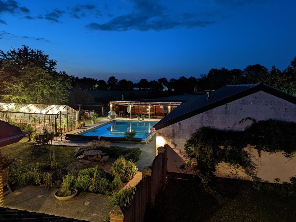 Heerlijk Appartement 'La Bienvenue' In Venlo, Limburg Esterno foto