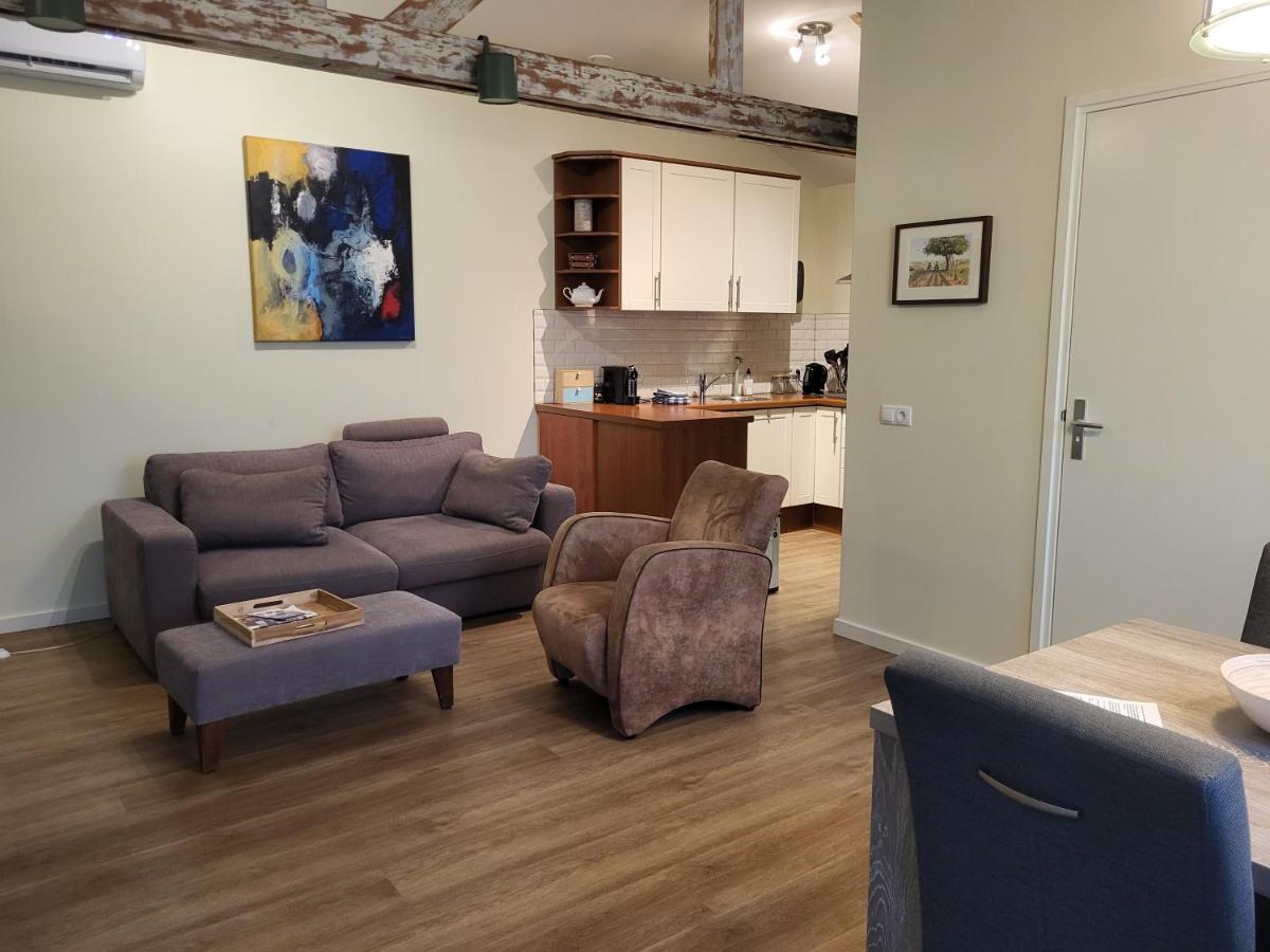Heerlijk Appartement 'La Bienvenue' In Venlo, Limburg Esterno foto