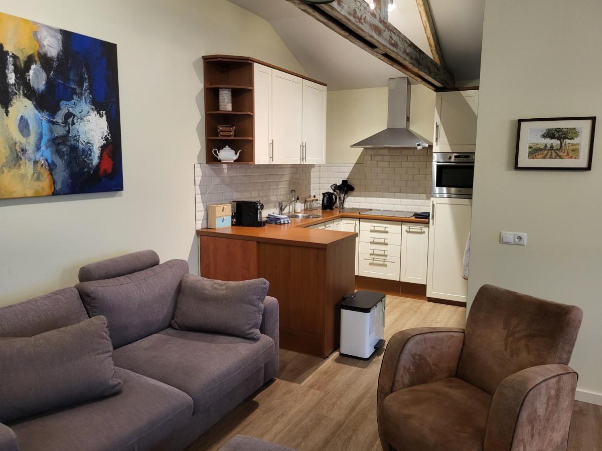Heerlijk Appartement 'La Bienvenue' In Venlo, Limburg Esterno foto