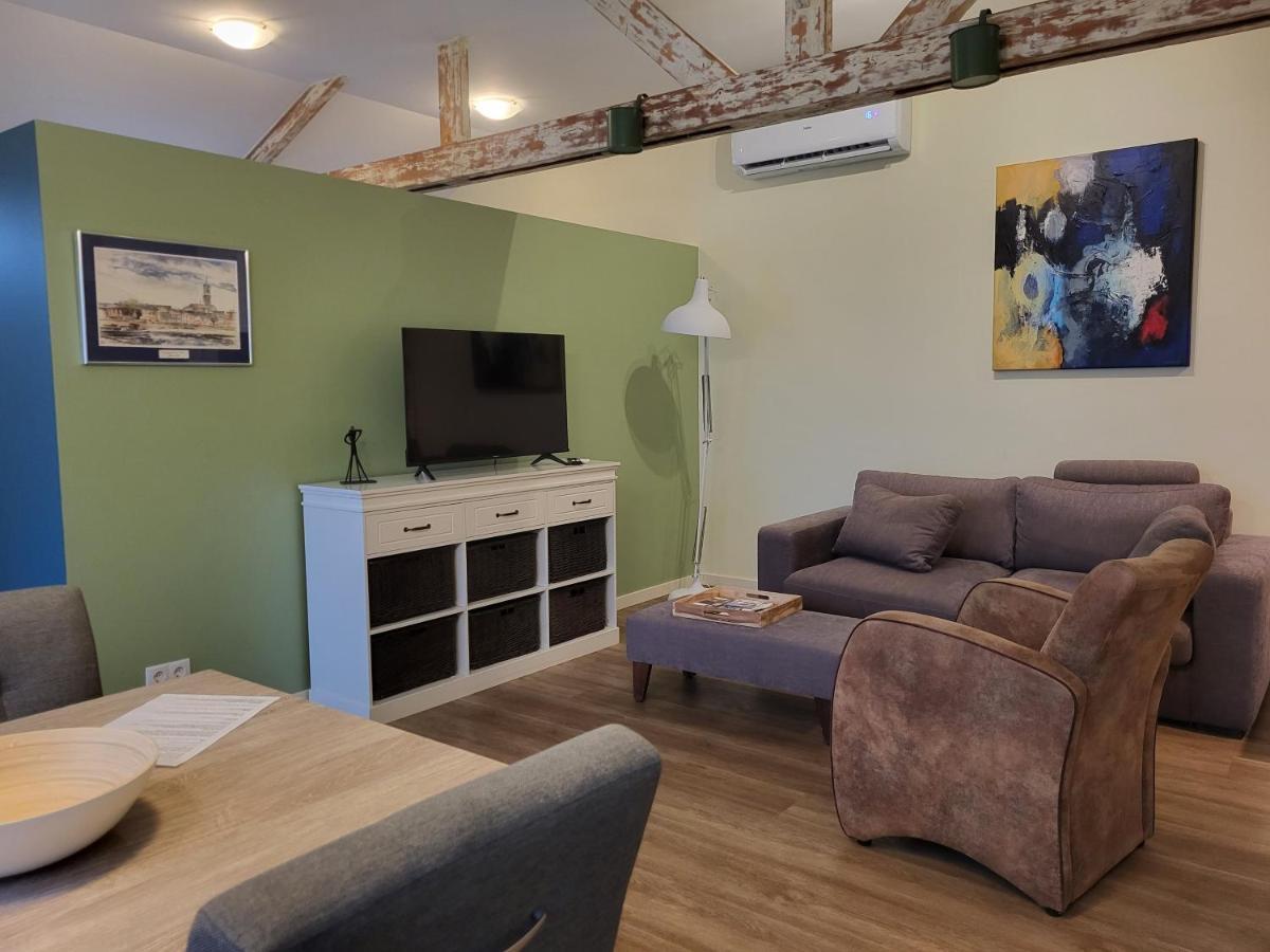 Heerlijk Appartement 'La Bienvenue' In Venlo, Limburg Esterno foto