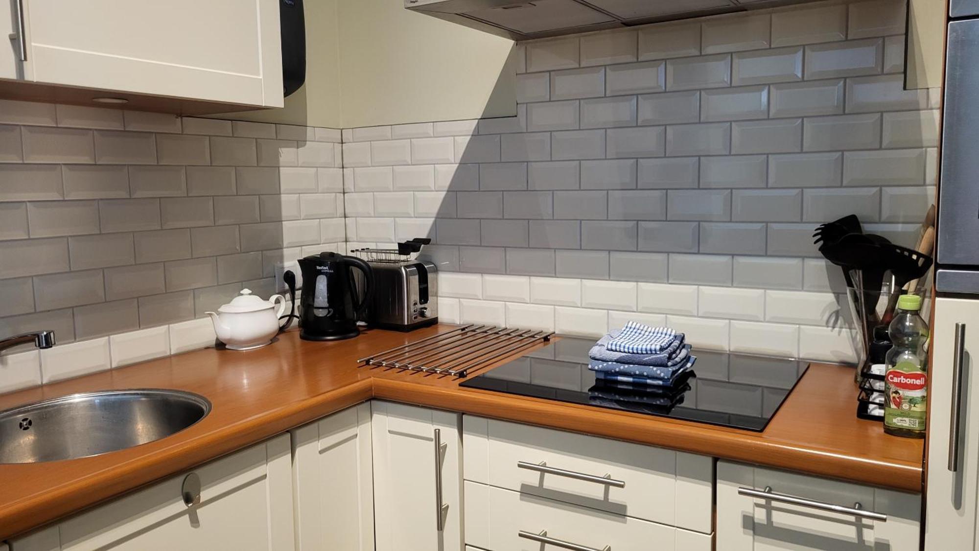 Heerlijk Appartement 'La Bienvenue' In Venlo, Limburg Esterno foto