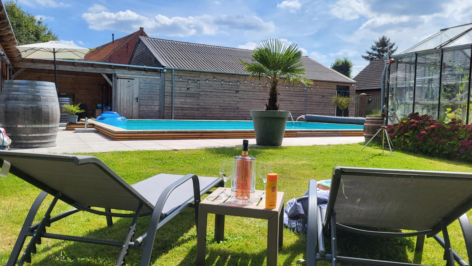 Heerlijk Appartement 'La Bienvenue' In Venlo, Limburg Esterno foto